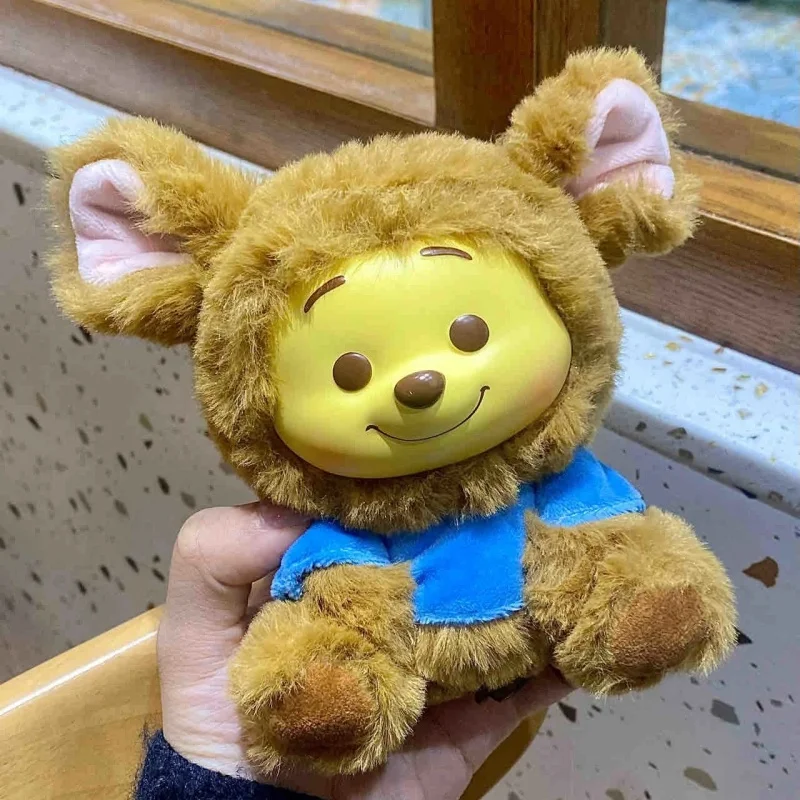 HEROCROSS Disney Pooh Bear виниловая фигурка