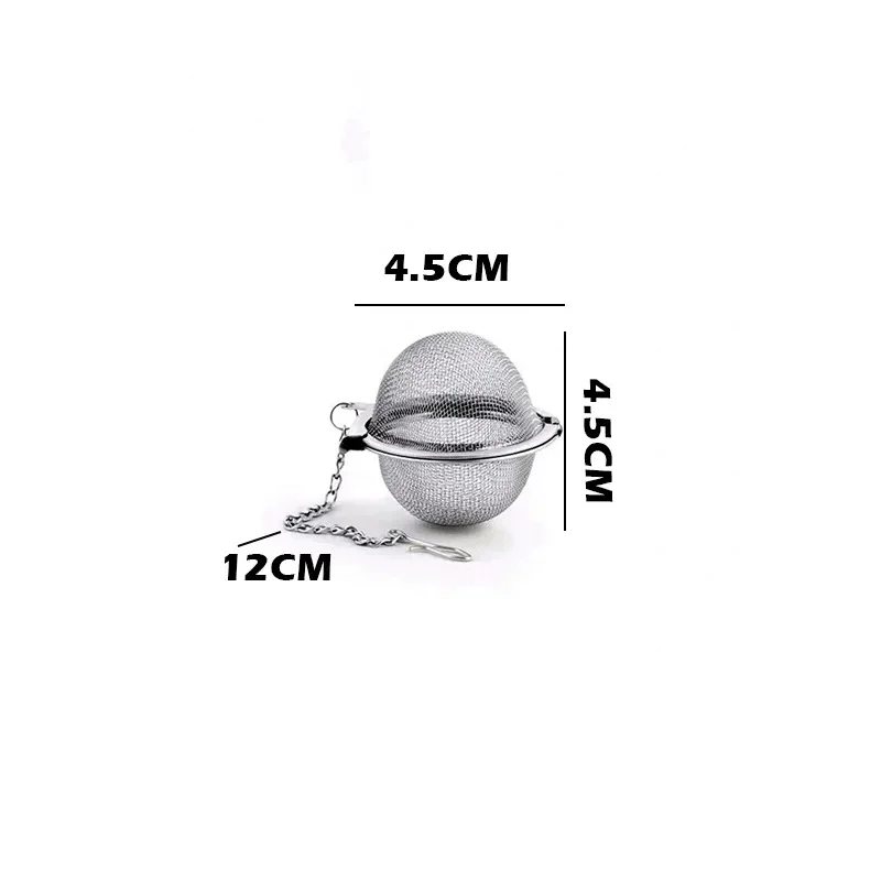 

MOONBIFFY Шарик для заваривания чая из нержавеющей стали