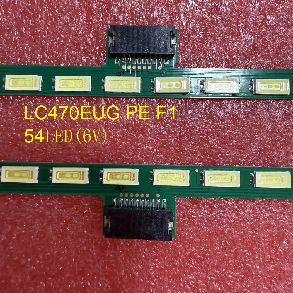 Светодиодная лента 54LED для телевизора 47 дюймов 47LM760T 47LM860T 47LM860V TOSHIBA 47L7200U 47VL963 47E800A