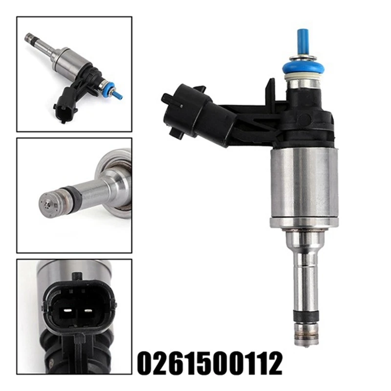 0261500112 12636111 Форсунка топливной форсунки автомобиля для Buick Grandview Chevrolet