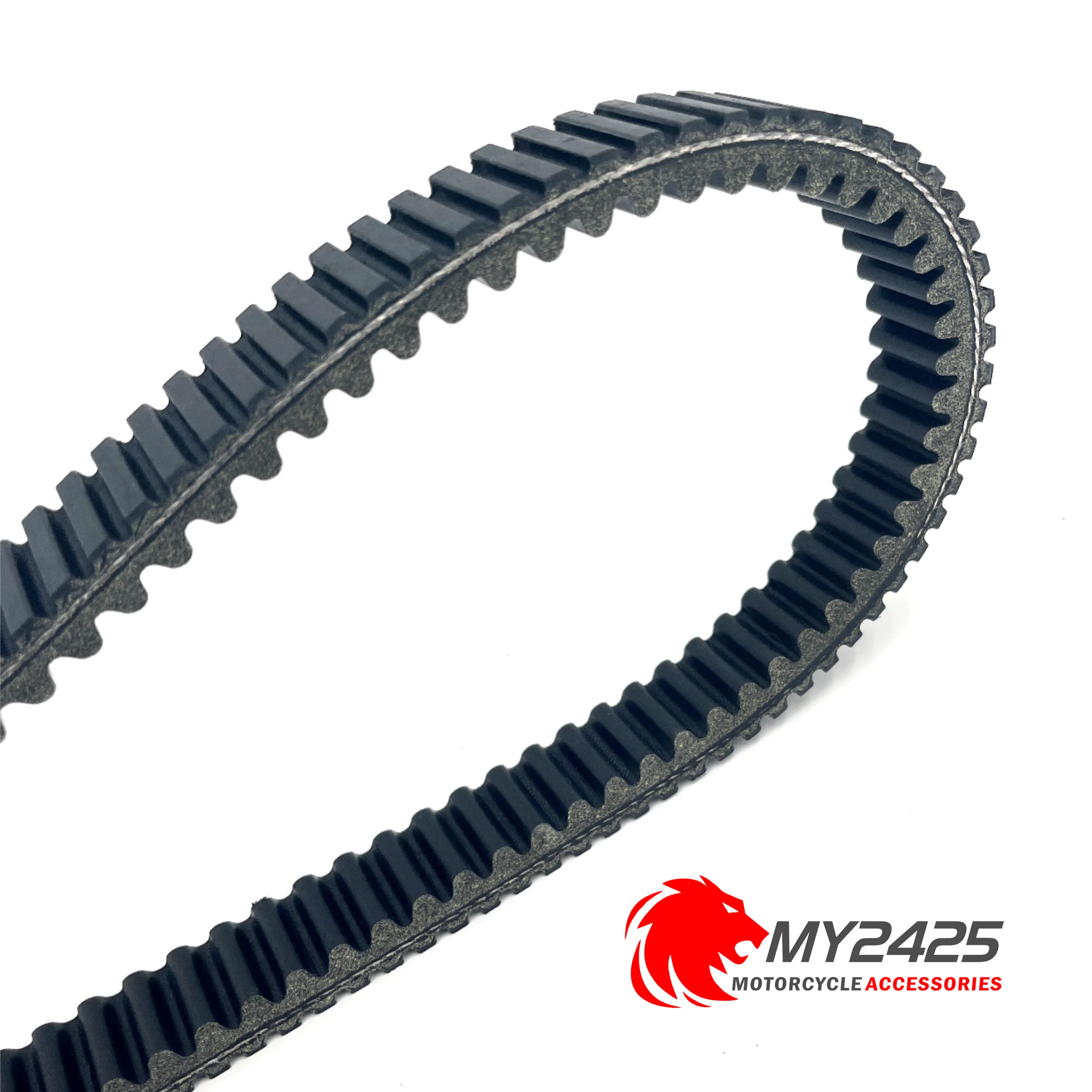 Рисунок 3 - Резиновый зубчатый приводной ремень