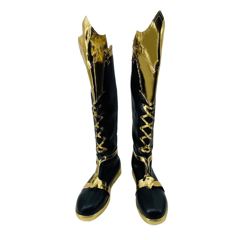 Обувь для косплея1024 Magic Mirror Story Prince Мужская обувь вторичной анимации Выставочная