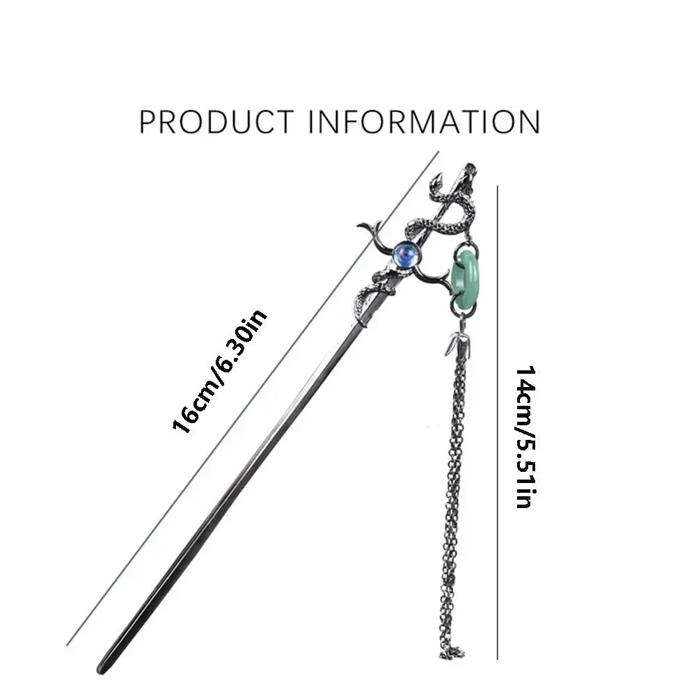Женские аксессуары для волос подарок-бабочка кисточка палочка геометрическая