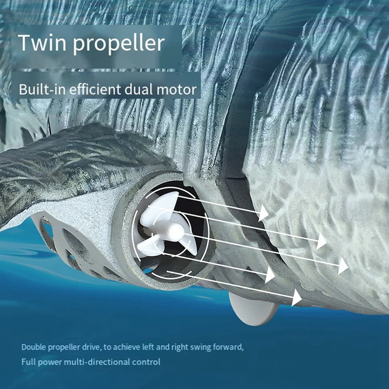 2 4 г детские игрушки радиоуправляемые водные радиоуправляемая лодка с