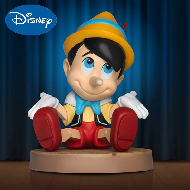 Коллекционные фигурки Disney Classics Beast Kingdom Series: Стич, Дональд, Скуордж, Хьюи, Дьюи, Луи Дак, Дамбо, Пиноккио, Чип и Дейл (art.: 3920dba0e2e98) - 3920dba0e2e98