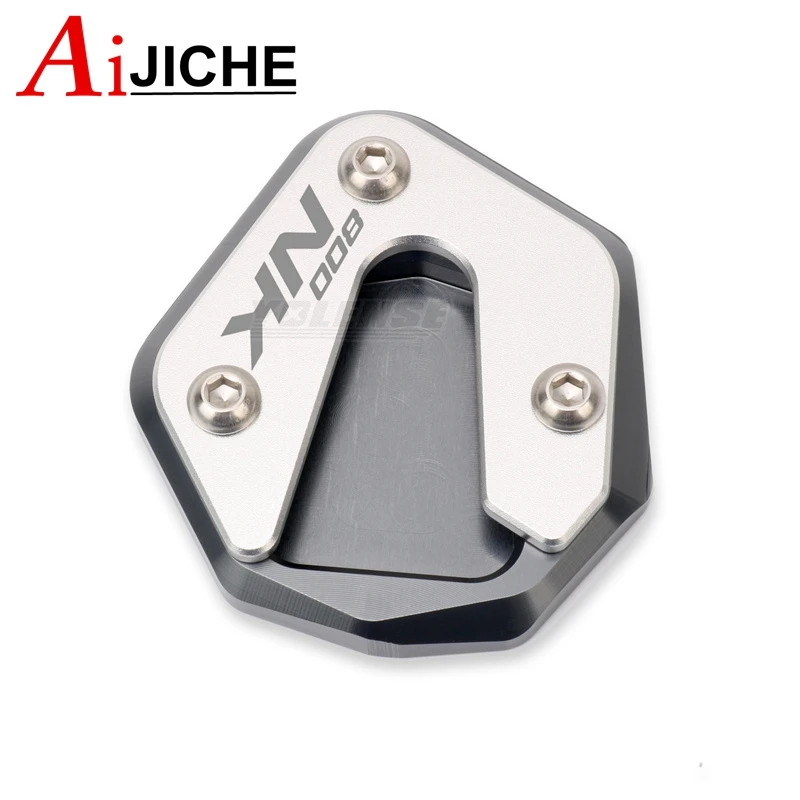 Алюминиевая Подставка Для Мотоцикла С ЧПУ 800NK Удлинительной Боковой Подставкой