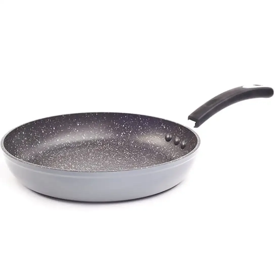 

10" Stone Frying Pan by Ozeri, with 100% APEO & PFOA-Free Stone-Derived Non-Stick Coating from Germany