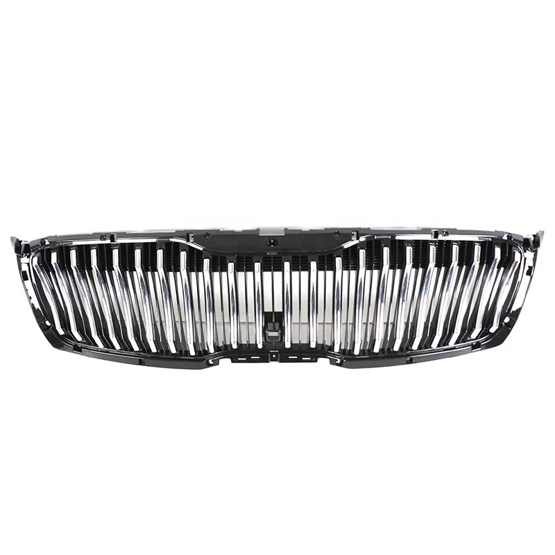 

4x4 Off road Auto Parts Other Exterior Accessories Chrome Car Front Upper Grille Cars Grill Fit For Kia SORENTO 2018-2021