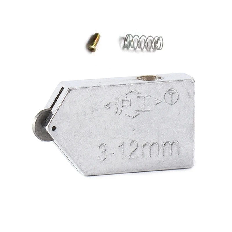 

A2UD 1 компл. инструмент для резки стекла, твердосплавный диск, нож для резки металла, сменный нож для головы