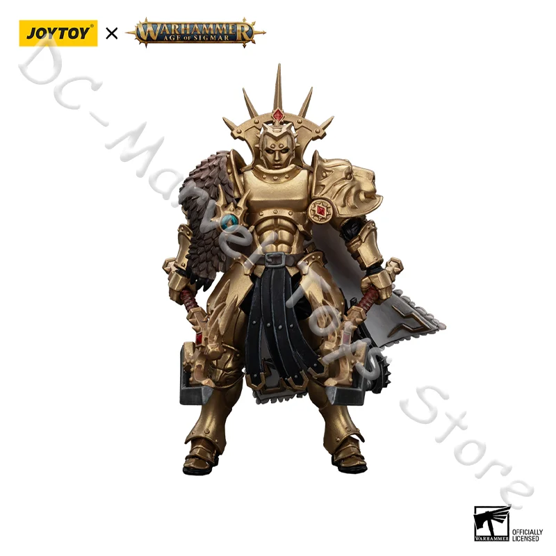ГОТОВЫЙ НА СКЛАДЕ JOYTOY 1/18 Warhammer AGE OF SIGMAR Stormcast Eternals The Blacktalons Фигурка Индивидуальные