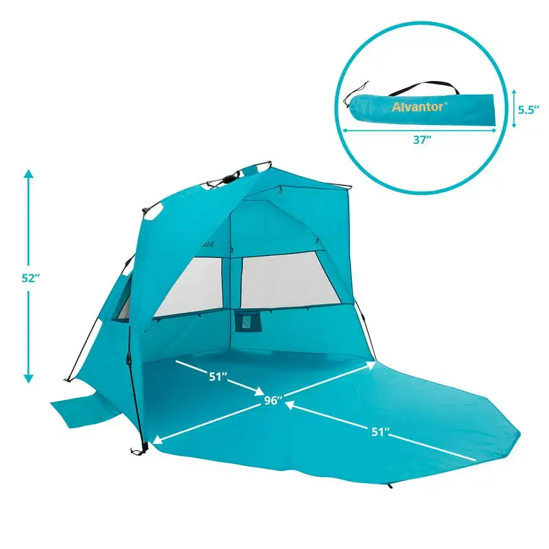 

Free shipping x 102" Beach Tent