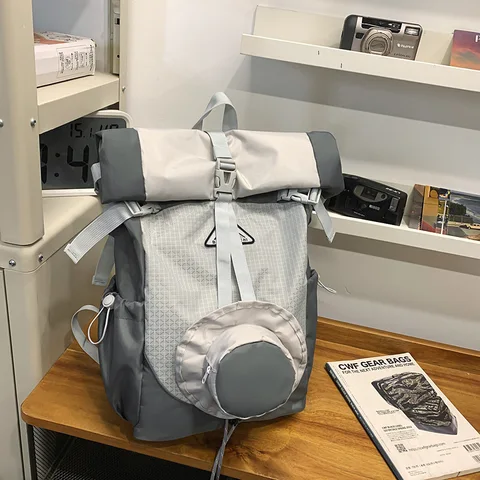 Водонепроницаемый рюкзак из нейлона