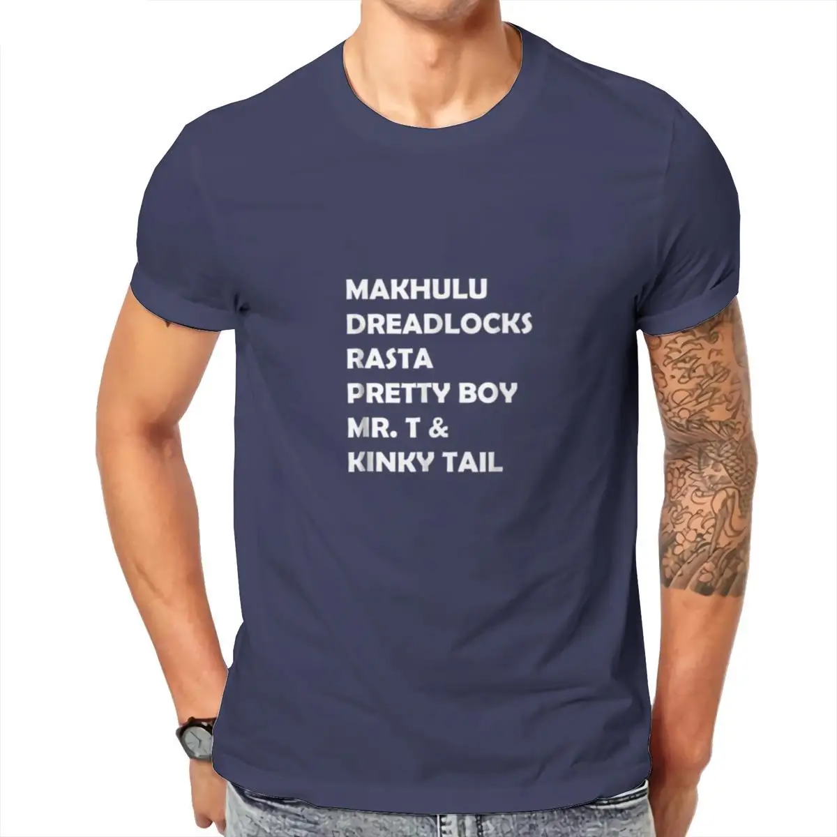 

Wholesale Mapogos Coalition Gang of Brother Lions Unisex Super Soft T-Shirt Games Black Short Sleeve Tops Mens Clothes 101655