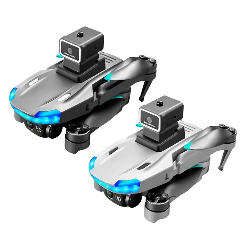 

Квадрокоптер FoldableDrones с двойной HD-камерой 4K и дистанционным управлением