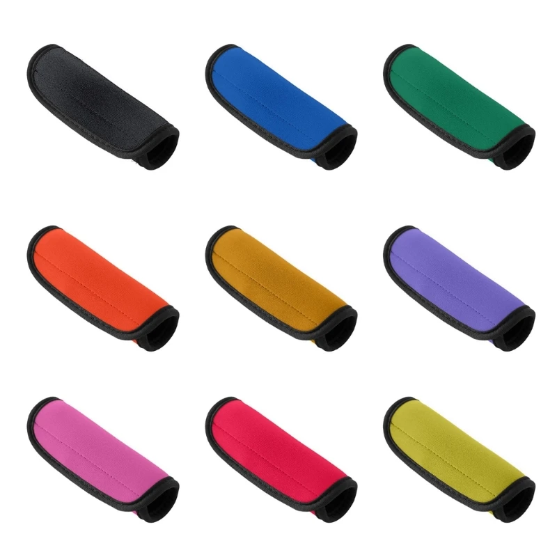 

Y166 Чехол на тележке Защитная пленка для ручки Противоскользящие водонепроницаемые чехлы