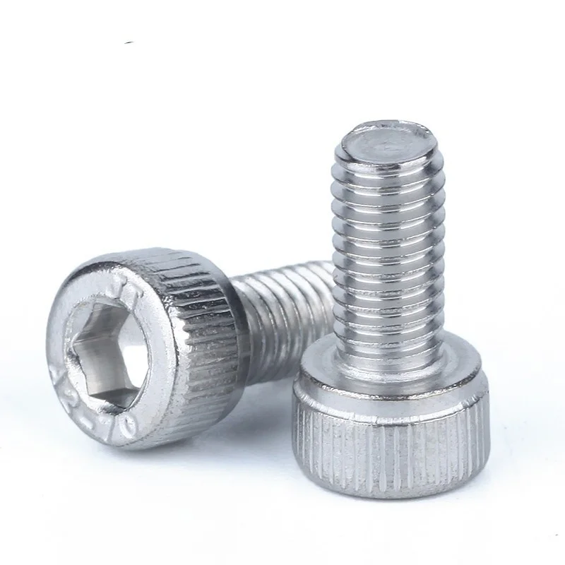 

Винты с шестигранной головкой JARBLUE 10 шт., нержавеющая сталь 304