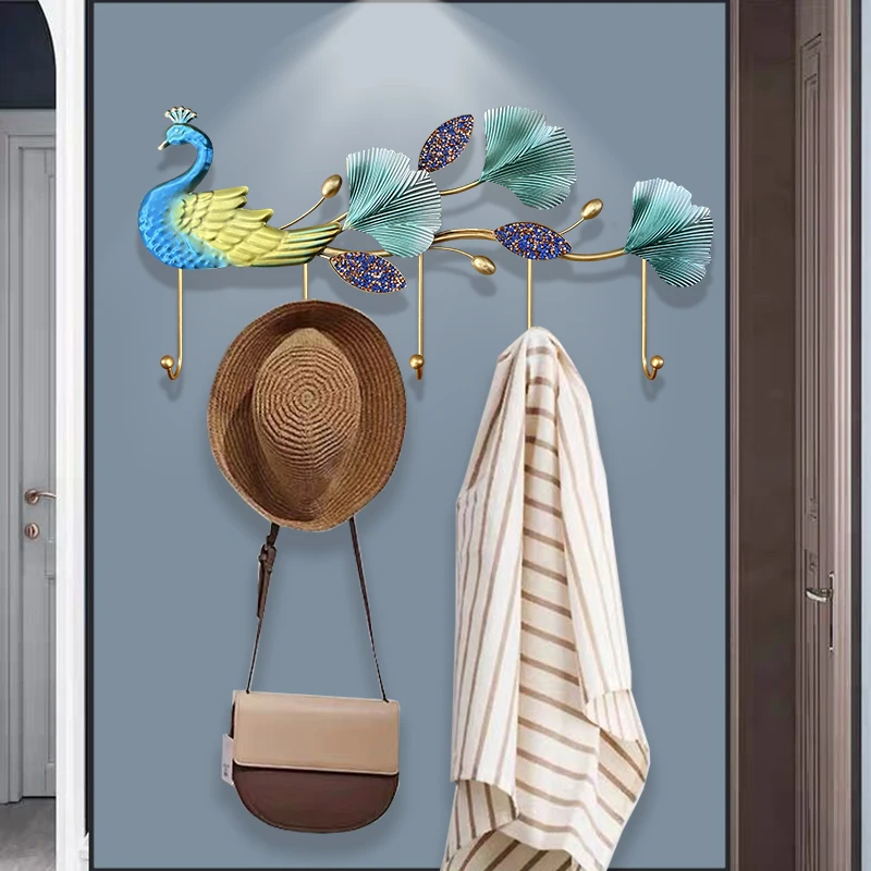 Креативное украшение для крыльца крючок хранения ключей аксессуар одежды