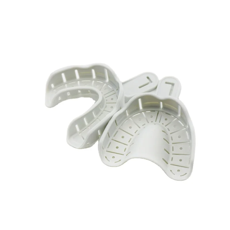 

Plastic dental impression trays dental consumables Instruments for orthodontic