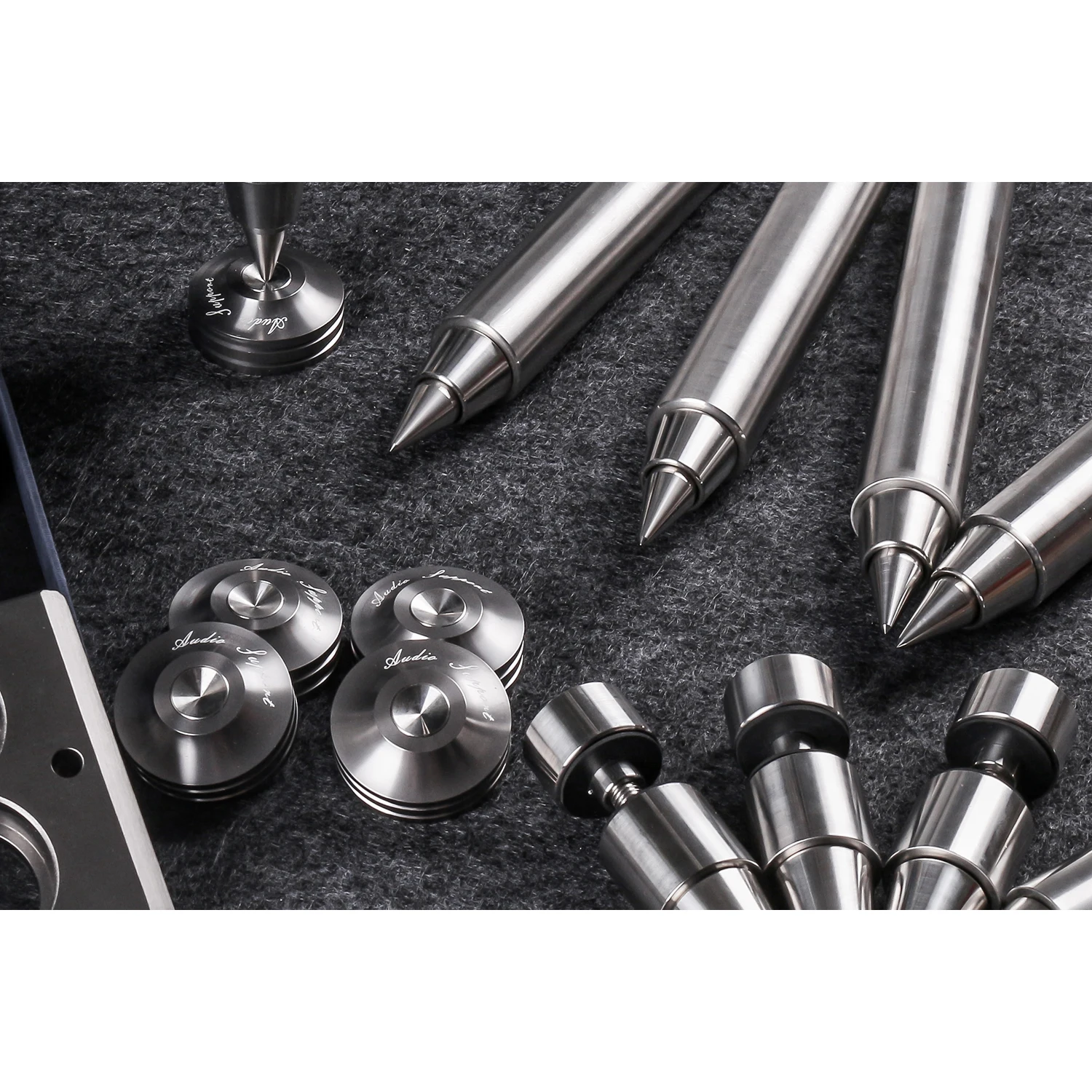 Стойка для усилителя звука с поддержкой Hi-Fi