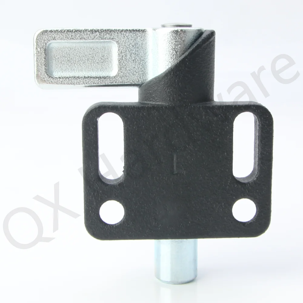 QX247 монтажный фланцевый стопорный поршень из углеродистой стали/нержавеющей