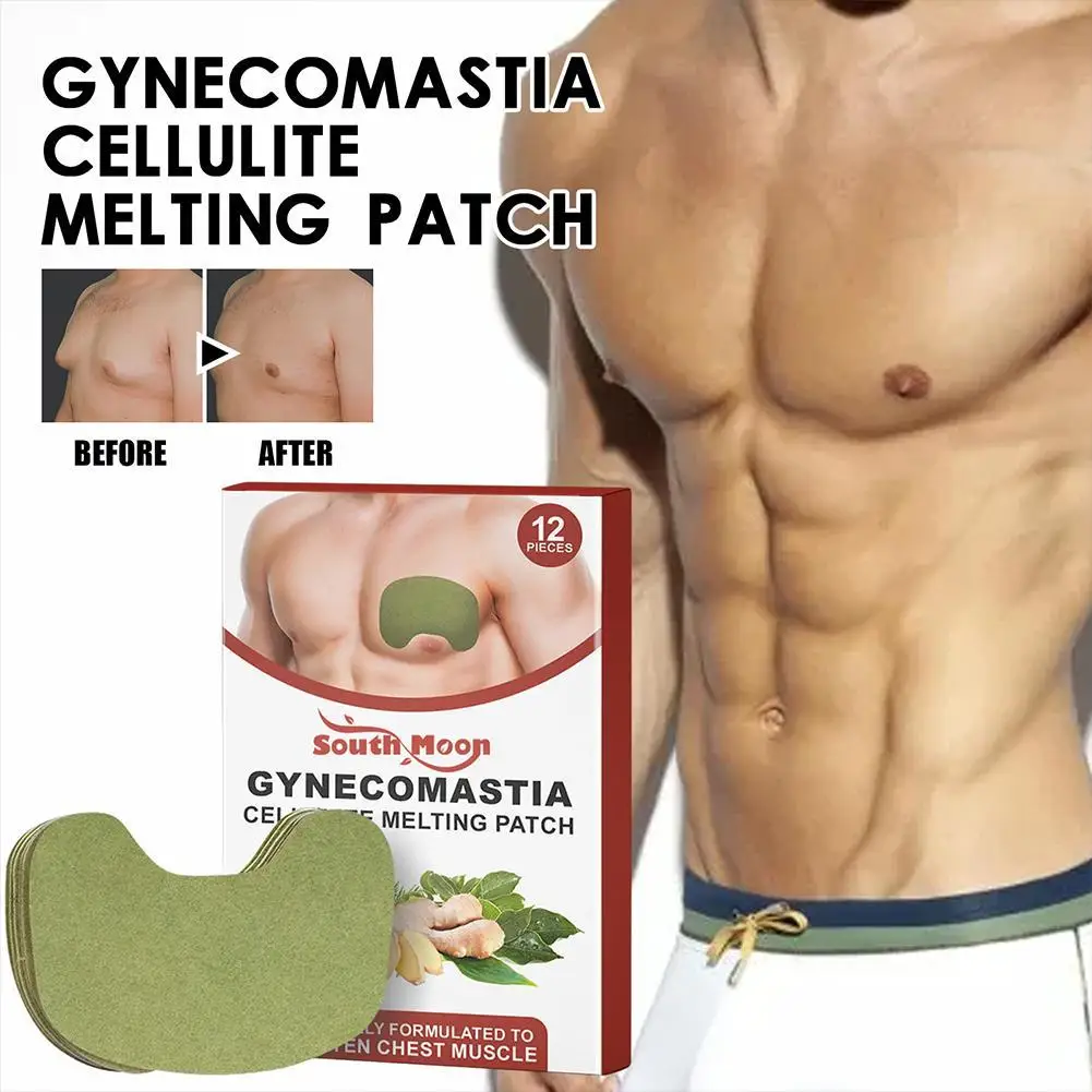 

Gynecomastia Cellulite Melting Patch