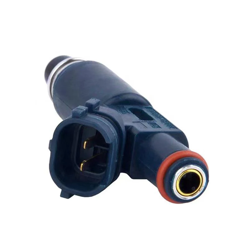 Фото 8 шт. топливных форсунок 23250-50040 для TOYOTA CRUISER 1998-2006, LEXUS LX LX470 4.7L, GX470 2UZFE, LAND TUNDRA 2320950040, 23209-50040 №1