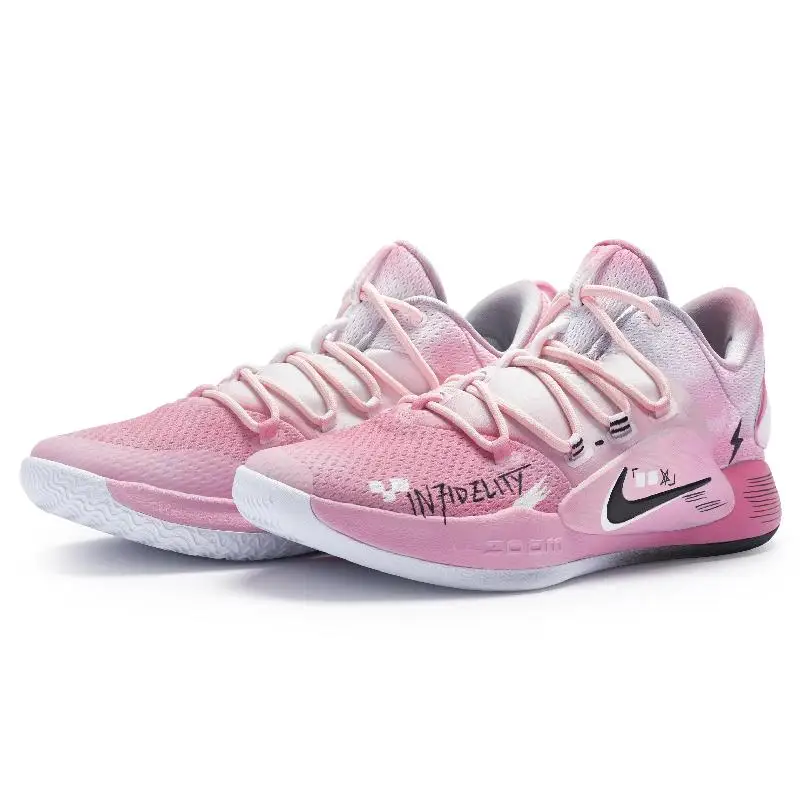 【Настроить】Nike Hyperdunk 10 Баскетбольные кроссовки Мужские AR0465-100