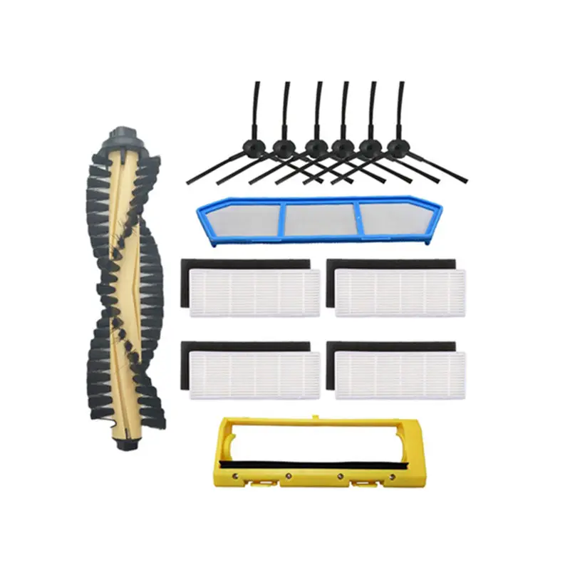 

Side Brush Main Brush Cover Hepa Filter Primary Filter for GUTREND STYLE 220 Robotic Vacuum Cleaner Parts Accessories