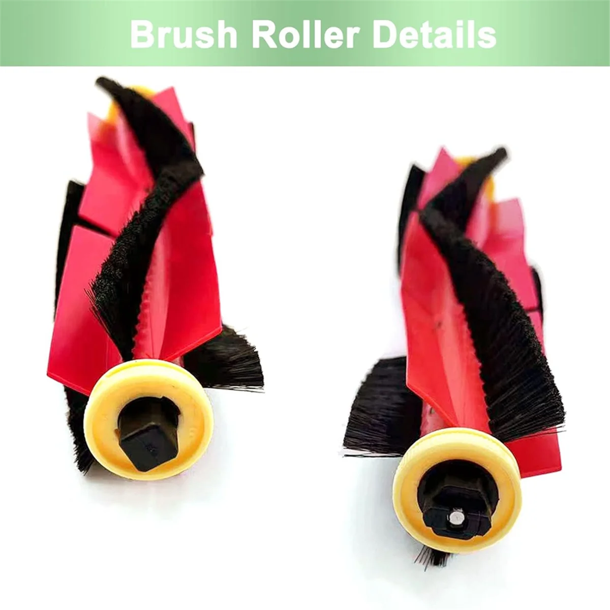 Для Roborock S6 Pure E4 S4 Max MaxV S5 E2 E3 E5 E20 E25 E35 Основная боковая щетка Hepa Filter Mop Cloth