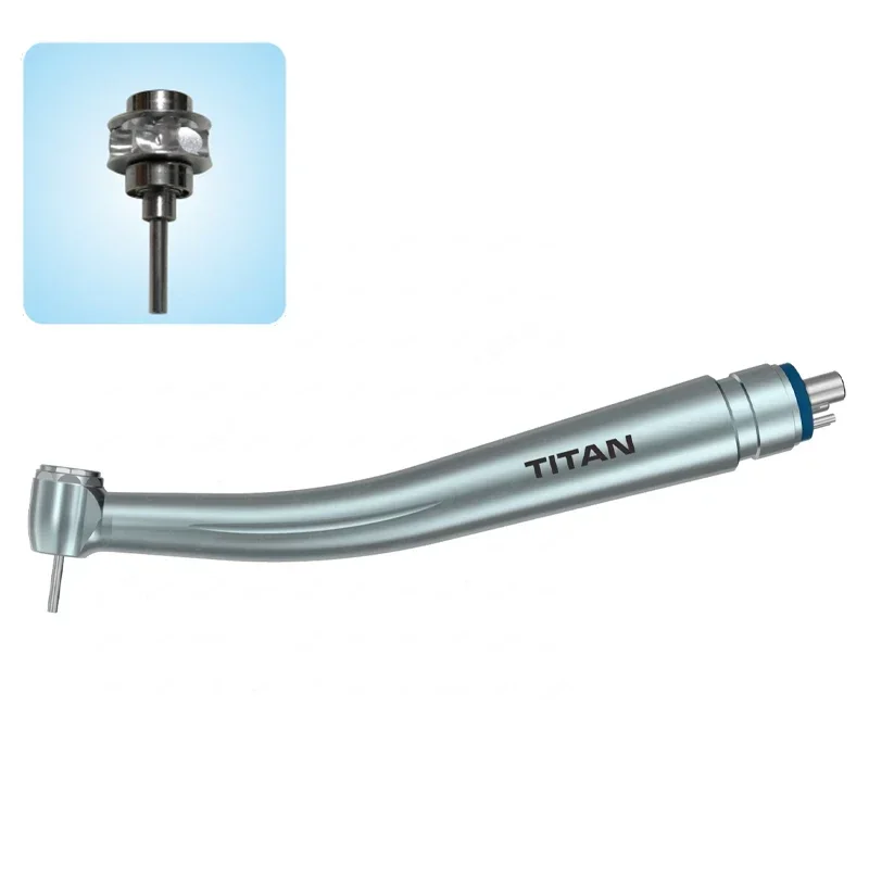 Высокоскоростной турбинный наконечник Dental COXO CX207-B H33 XTITAN низкий уровень шума