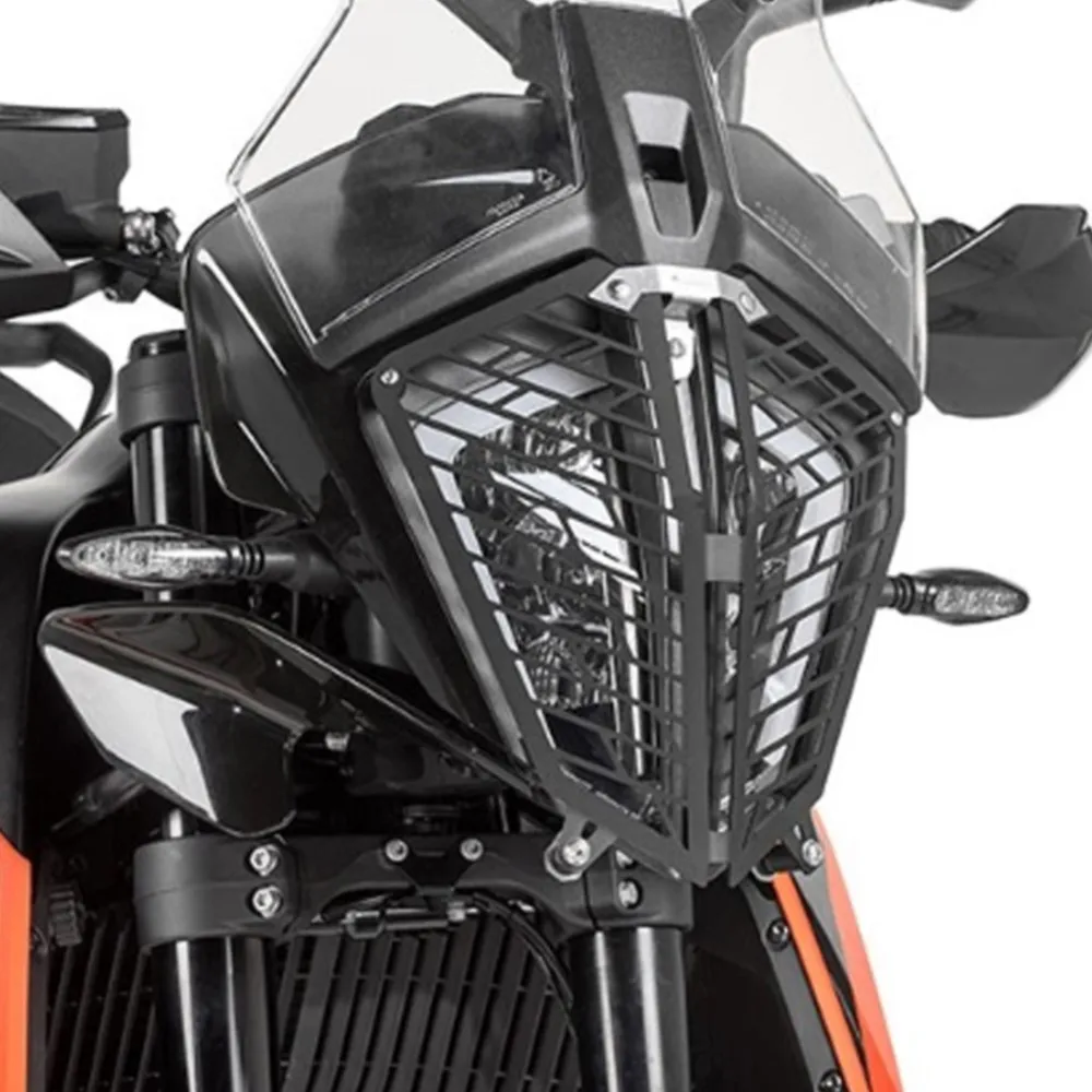

Защитная крышка мотоциклетной фары гриль для 790 890 приключений R/S 790 приключений 890 790 приключений 890 2019 ADV R S 2020 2021