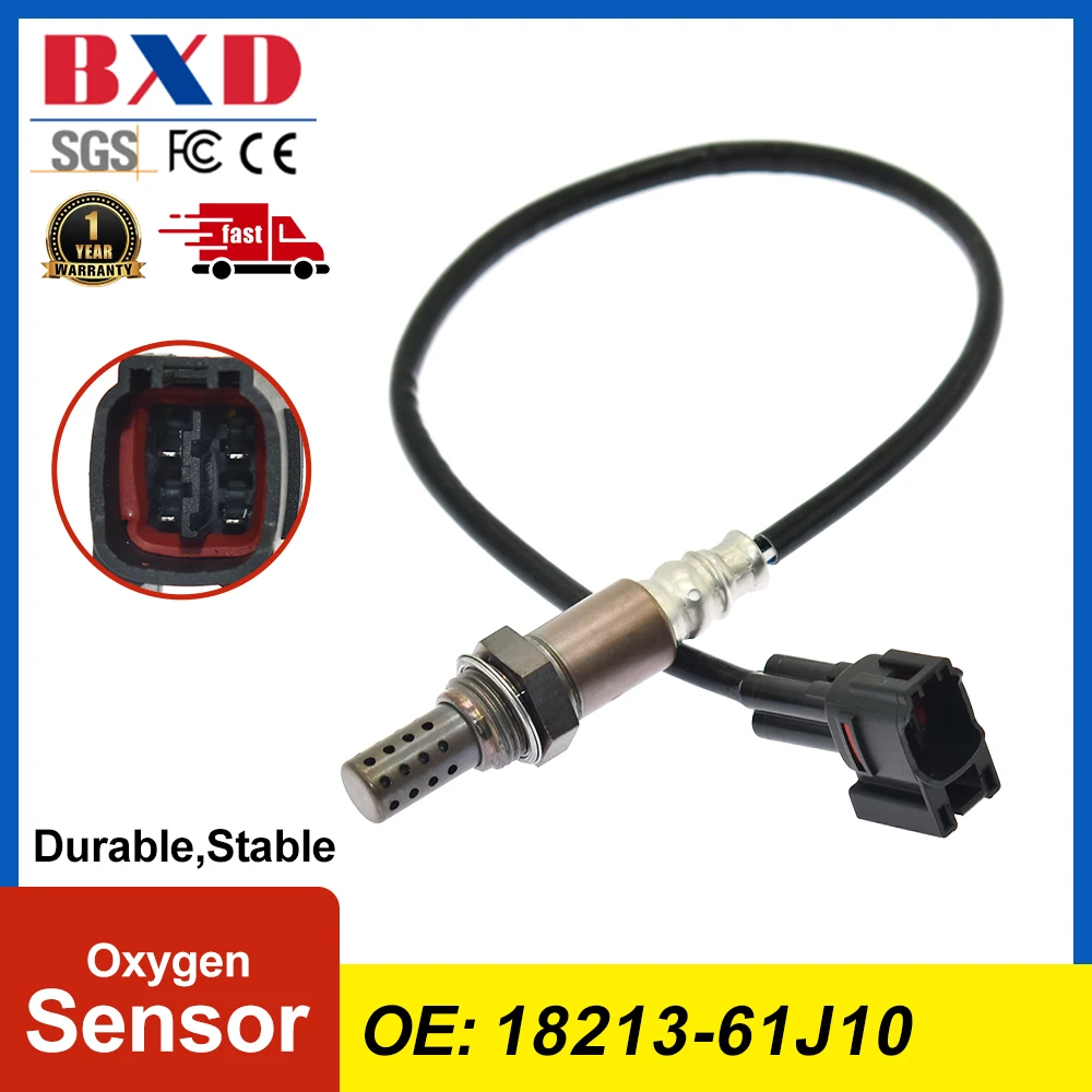 

Кислородный датчик 18213-61J10 1821361J10 для автомобильных аксессуаров, автозапчасти высокого качества