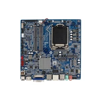 maxtang mini itx motherboard based on the h310c chipset and intel 6th 7th 8th and 9th gen processors fclga1151