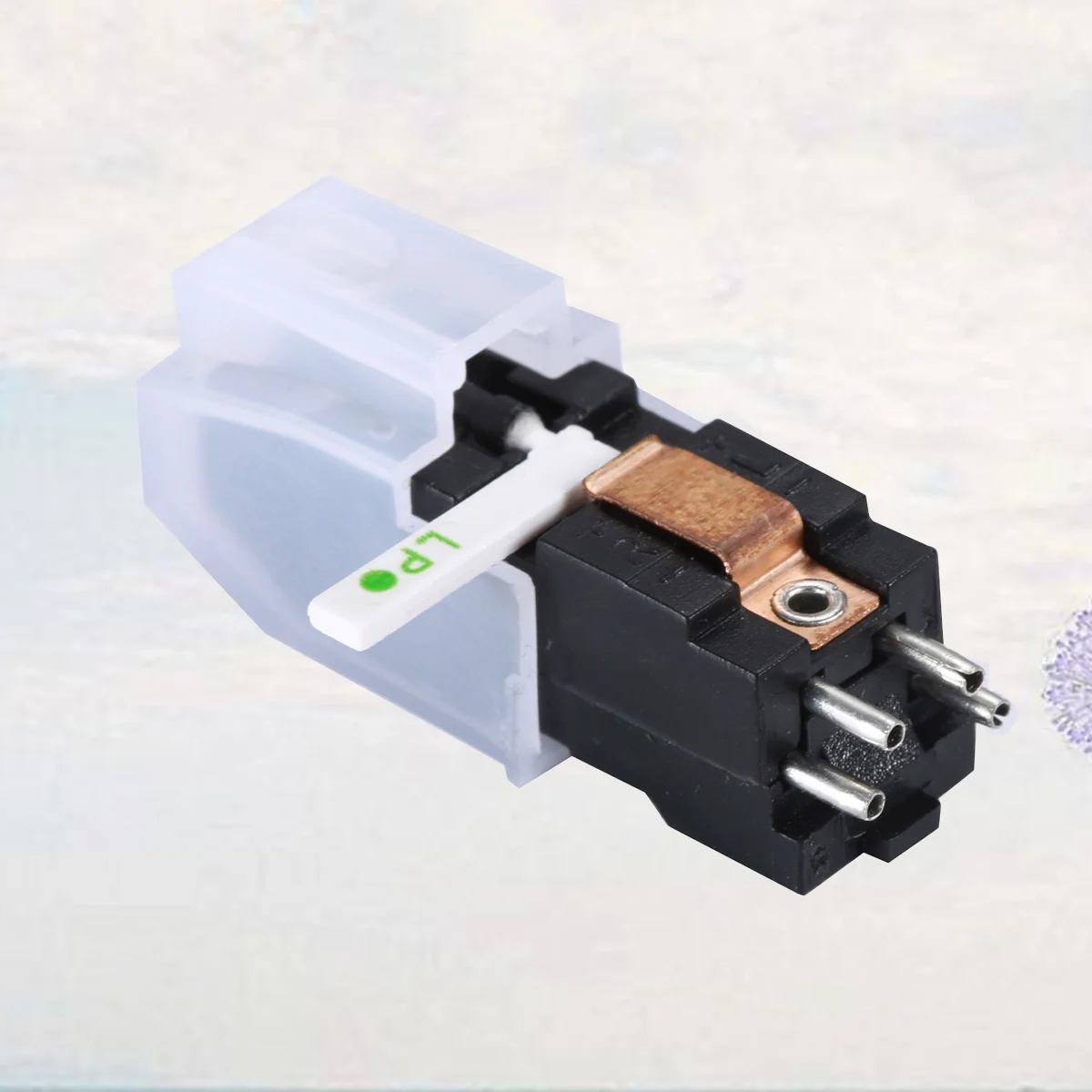 

Stylus Needle Replacement Record Turntable Gramophone Cartridge Diamond Tip Phonograph Dual Audio