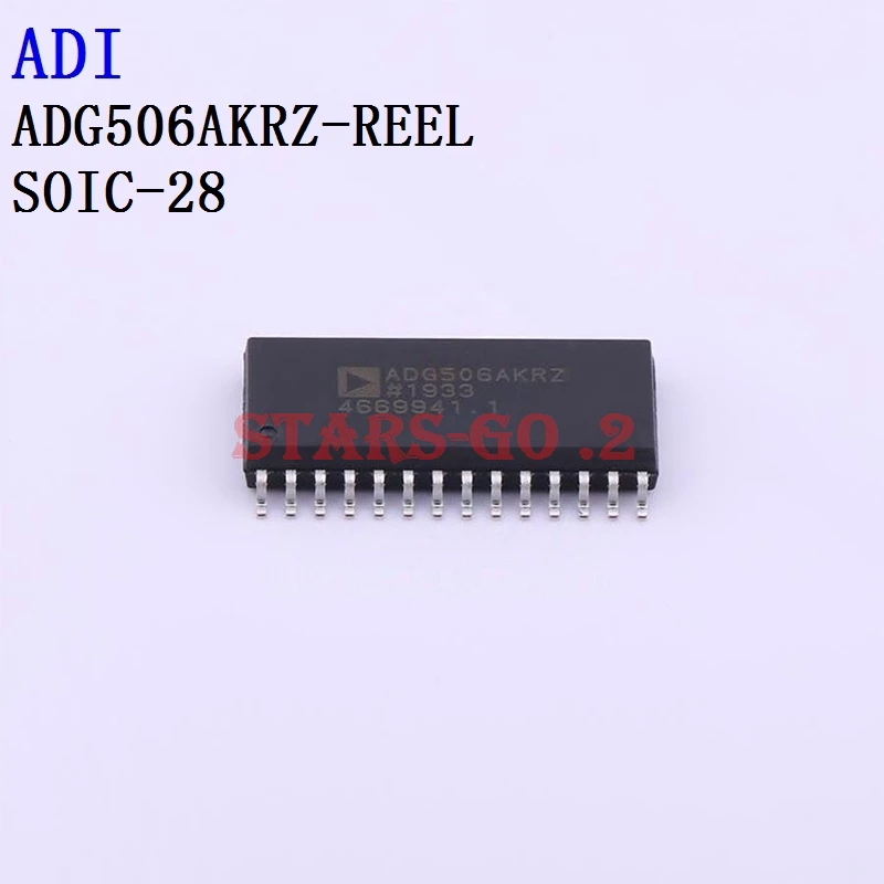 

2/5/50PCS ADG506AKRZ ADG508AKRZ ADG5206BRUZ ADI Logic ICs