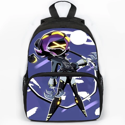 Рюкзак для дронов убийства, легкие школьные сумки, походный рюкзак для путешествий, сумки для дронов, рюкзаки с героями мультфильмов ужасов для мальчиков и девочек