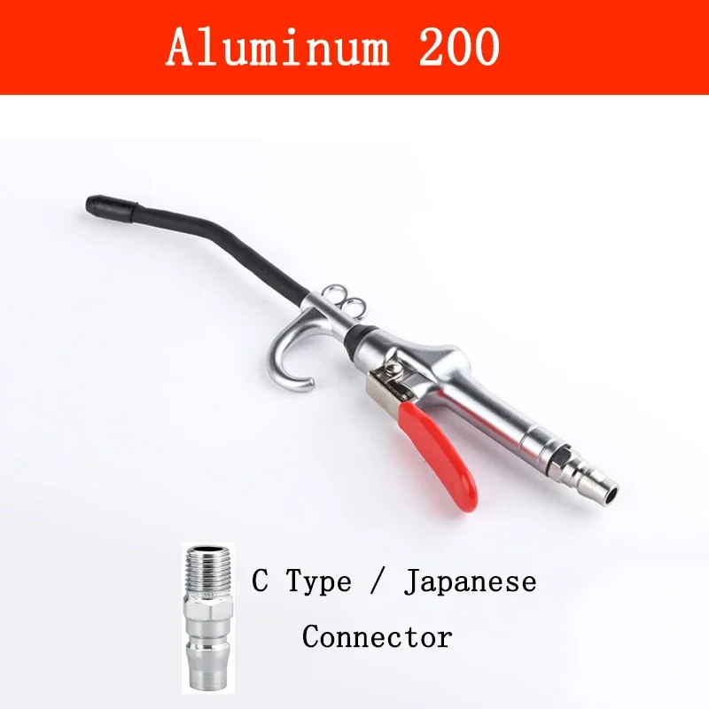 

Профессиональный продувочный пистолет AR-TS из высококачественного сплава, пылесборник высокого давления для заводской грязи, автомобильный компрессор для очистки пыли, инструмент