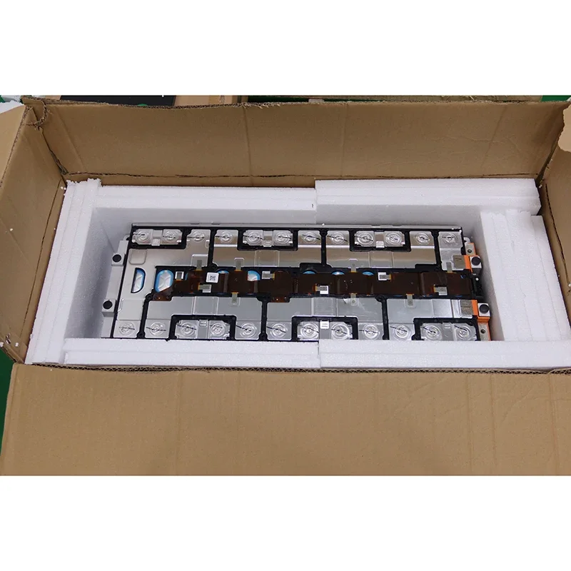 Литий-ионные аккумуляторы 12s1p 44 4 в 48 В Ач