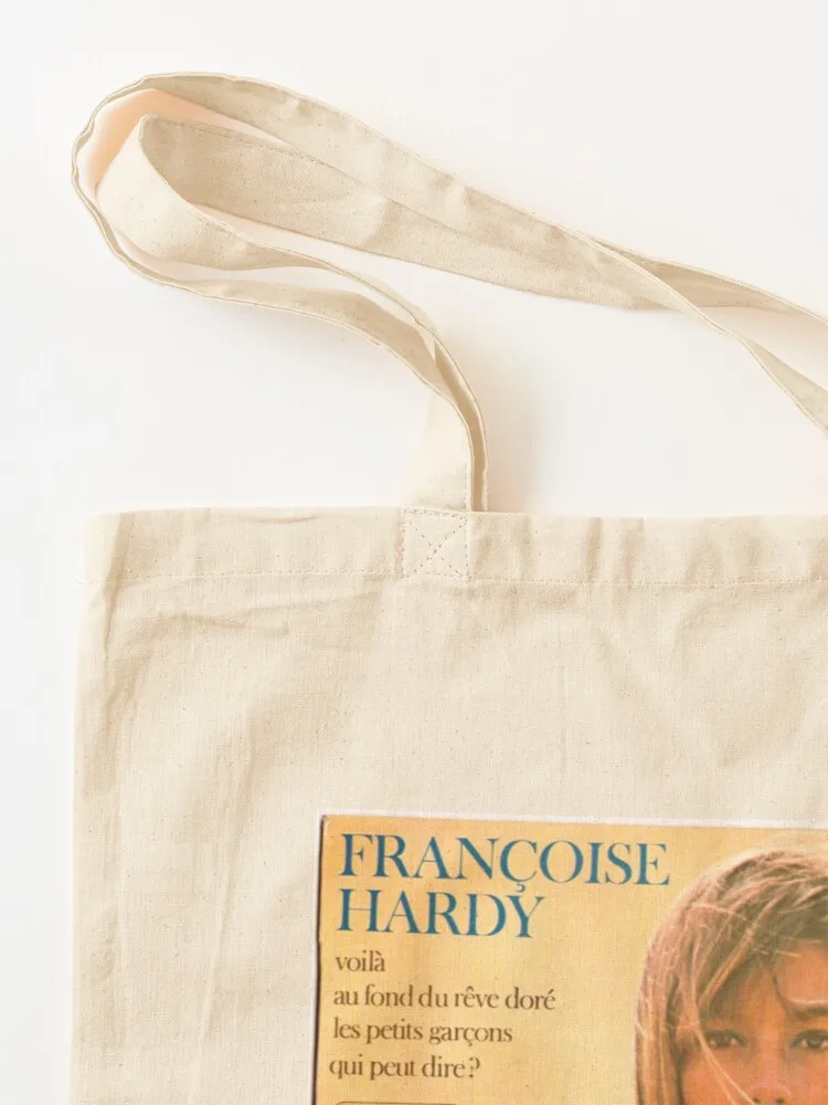 FRANCOISE HARDY - большая сумка Voila университетская сумка-шоппер роскошная женская