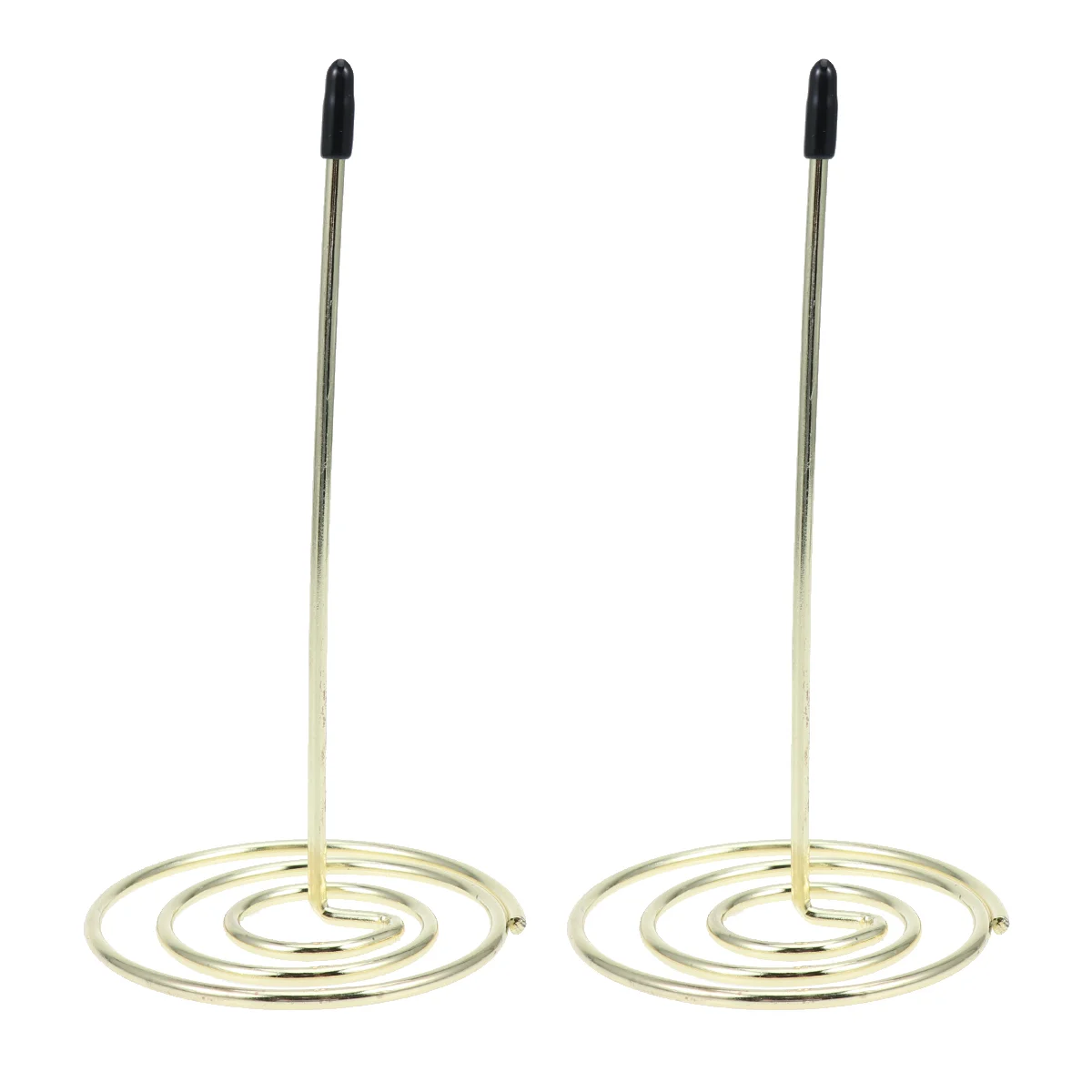 

Receipt Spike Holder Restaurant Paper Bill Check Fork Memo Straight Rod Needle Folder Ticket Menu Summons Metal Stabber Spindle