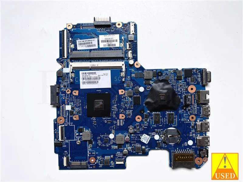 Laptop  motherboard used 858046-601 6050A2822801  FOR 14-AN A8-7410 R5M1-30 2GB Fully tested 100% work