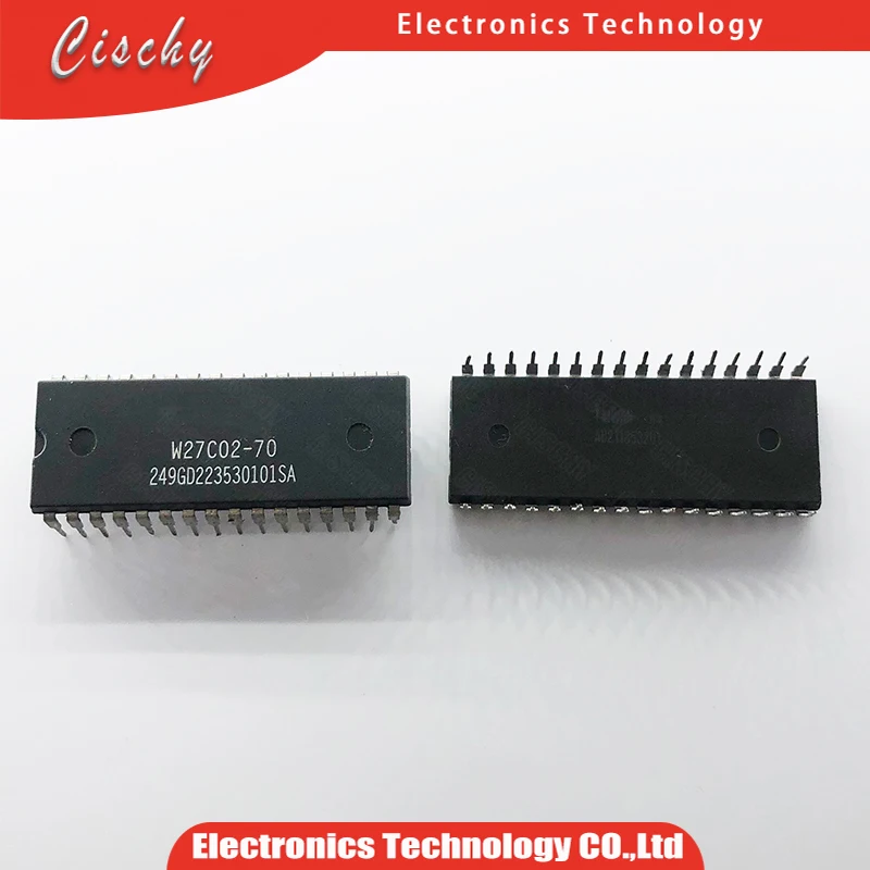 1 шт./партия W27C020-70 W27C020 DIP-32 новый оригинальный товар