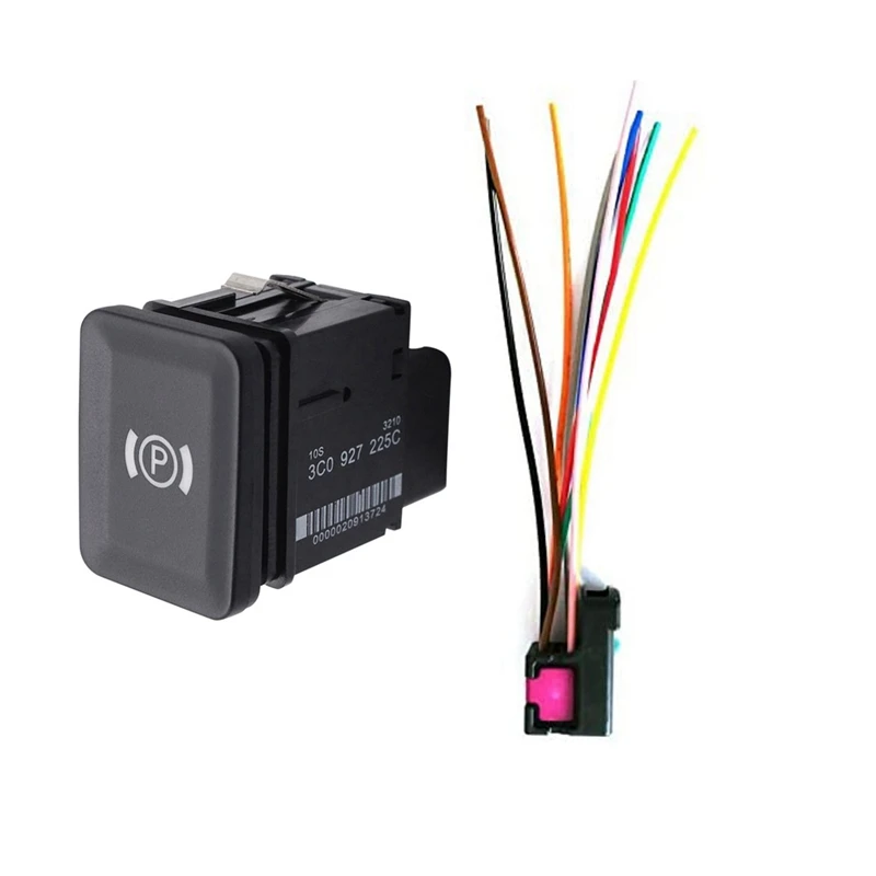 3C0927225 1K0972776 переключатель радара заднего хода проводной соединитель Тормозная
