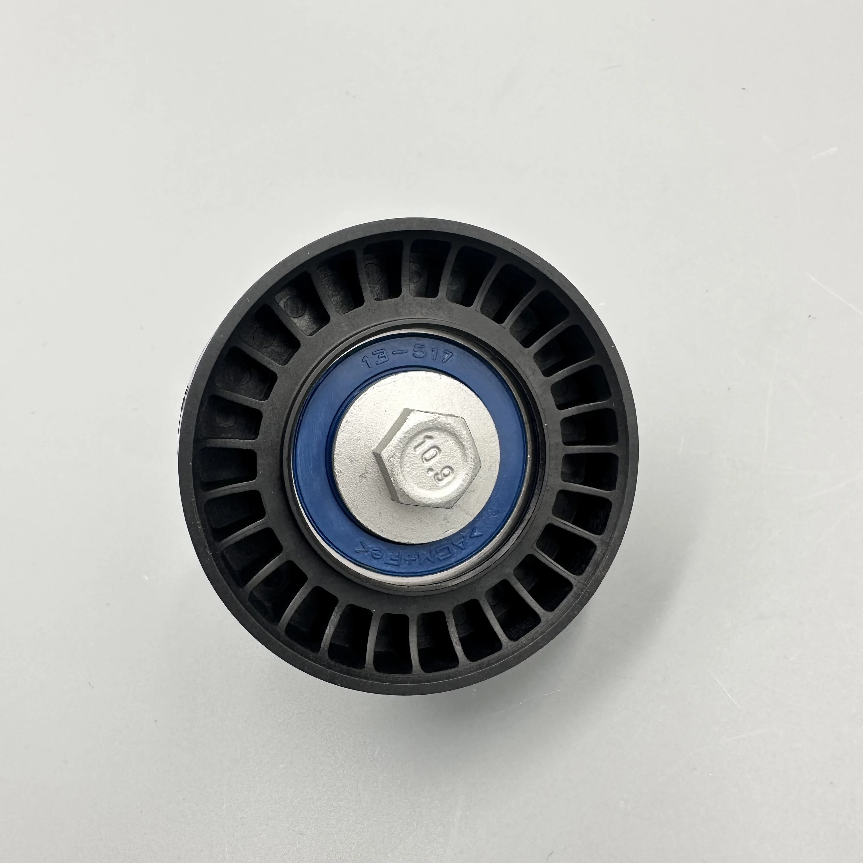 Направляющий шкив LR073726 для Land Rover Discovery 5 L462 Range Sport L494 Velar L560 Evoque L551 L550 AJ200