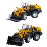 alloy vehicles pull back cars 150 mini model snow sand shovel engineering vehicle diecast vehicles toy funny children kids gift