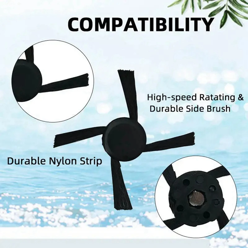 Запасной фильтр для робота-пылесоса Neato Botvac D Series D3 D4 D5 D6 D7 D9 D10 D70E D75 D80 D85