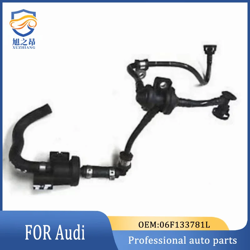 06F133781L рециркуляция выхлопных газов контрольный клапан отрицательного давления