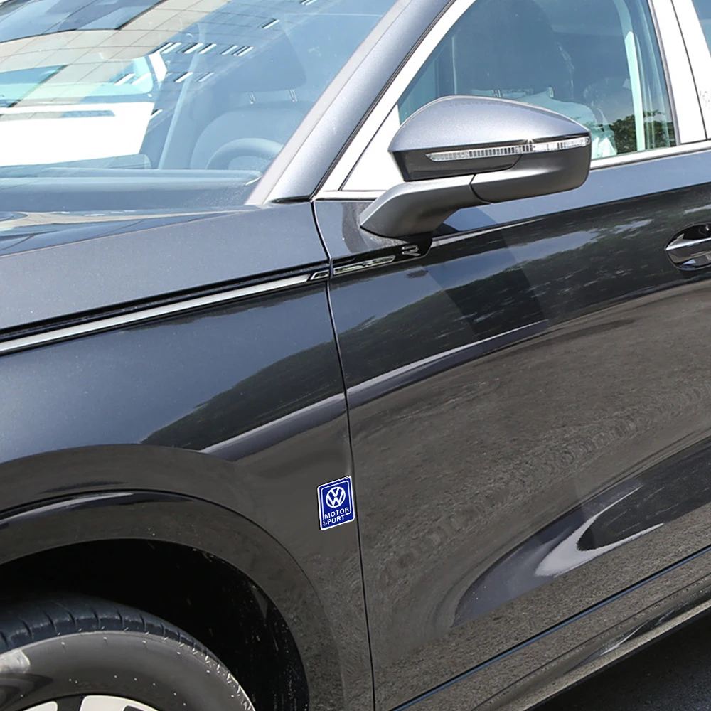 Значок багажника автомобиля алюминиевая наклейка авто декоративные наклейки