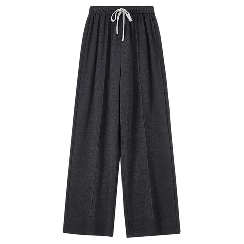 SENTUBILA Вискозные прямые брюки для женщин