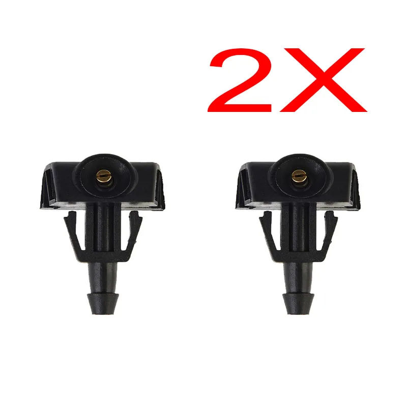 

Форсунка омывателя лобового стекла для Nissan X-Trail 2008 2009 2010 2011 2012 2013 2014 2016 2017 - 2021
